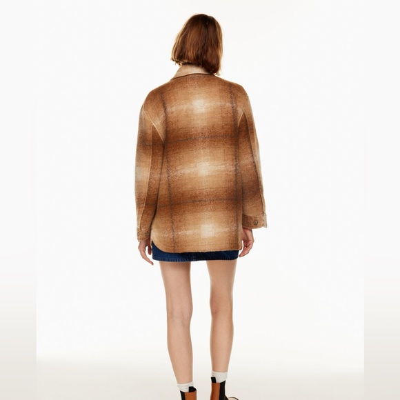 Aritzia | Wilfred Free Heartland Shirt Jacket | S - Picture 8 of 10